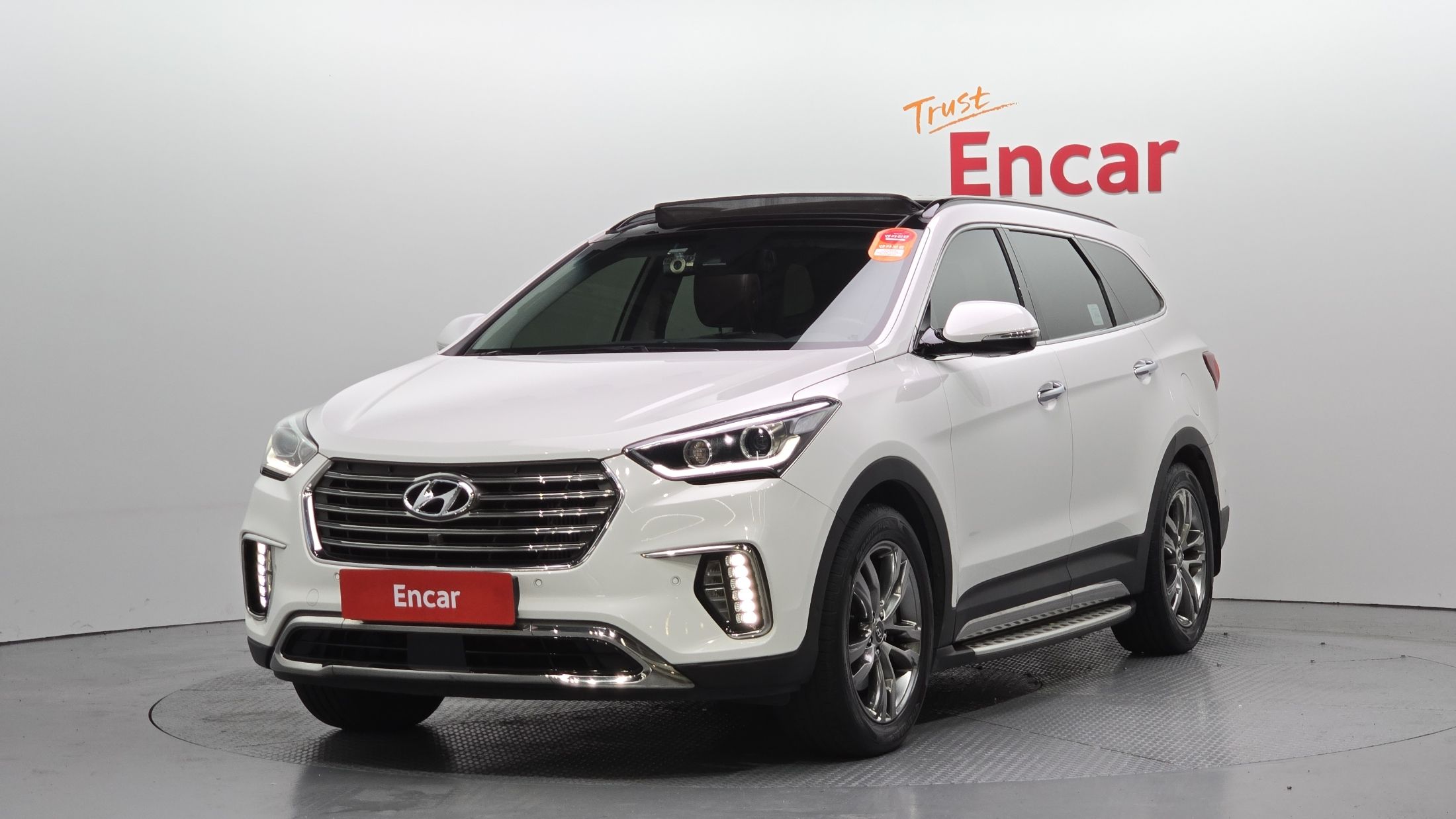 HYUNDAI MAXCRUZ 2017
