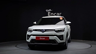 SSANGYONG TIVOLI AIR 2022