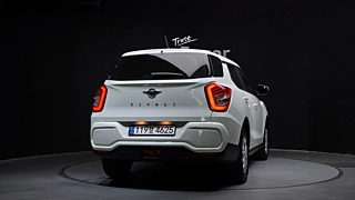 SSANGYONG TIVOLI AIR 2022