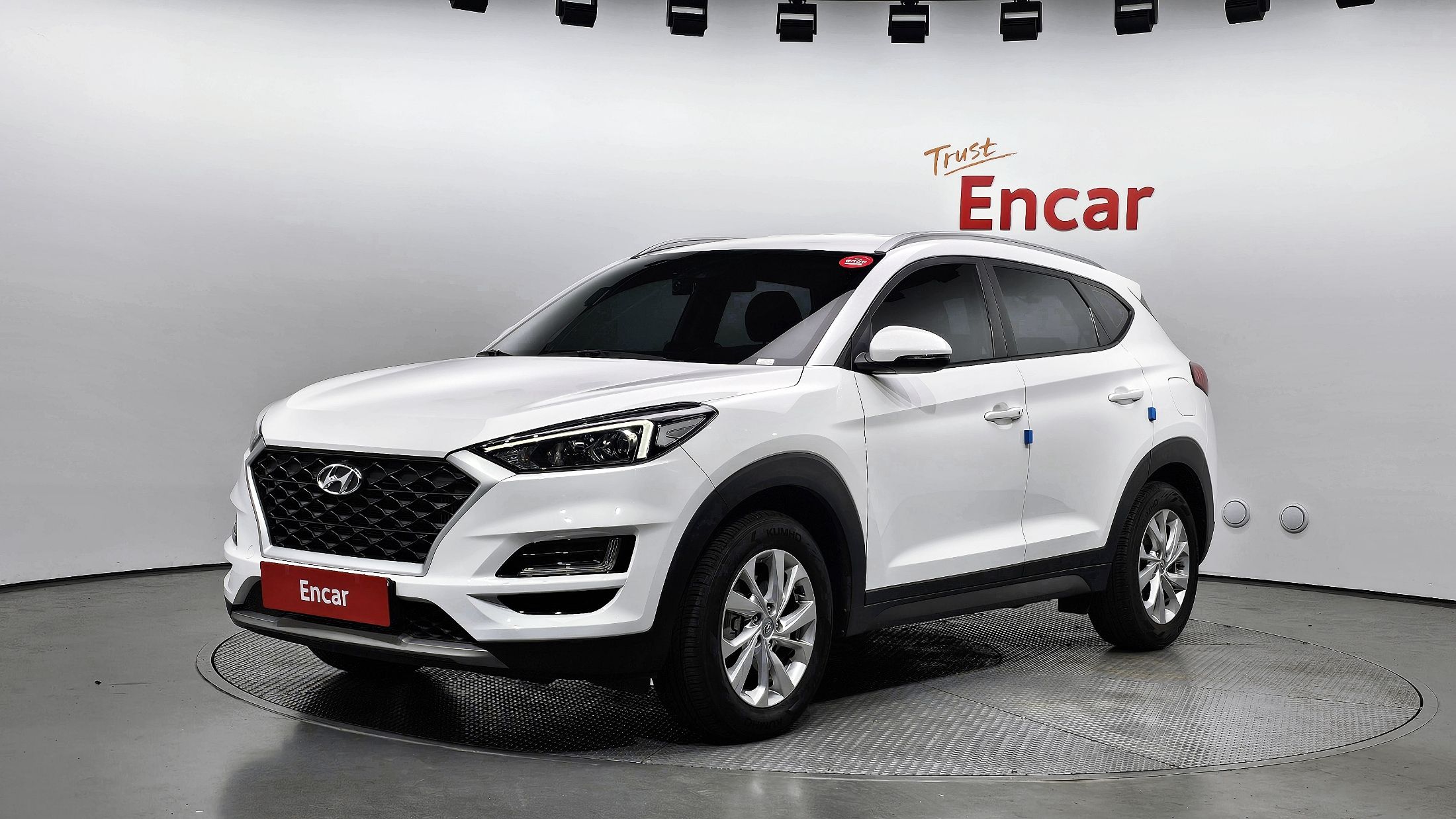 HYUNDAI TUCSON 2018