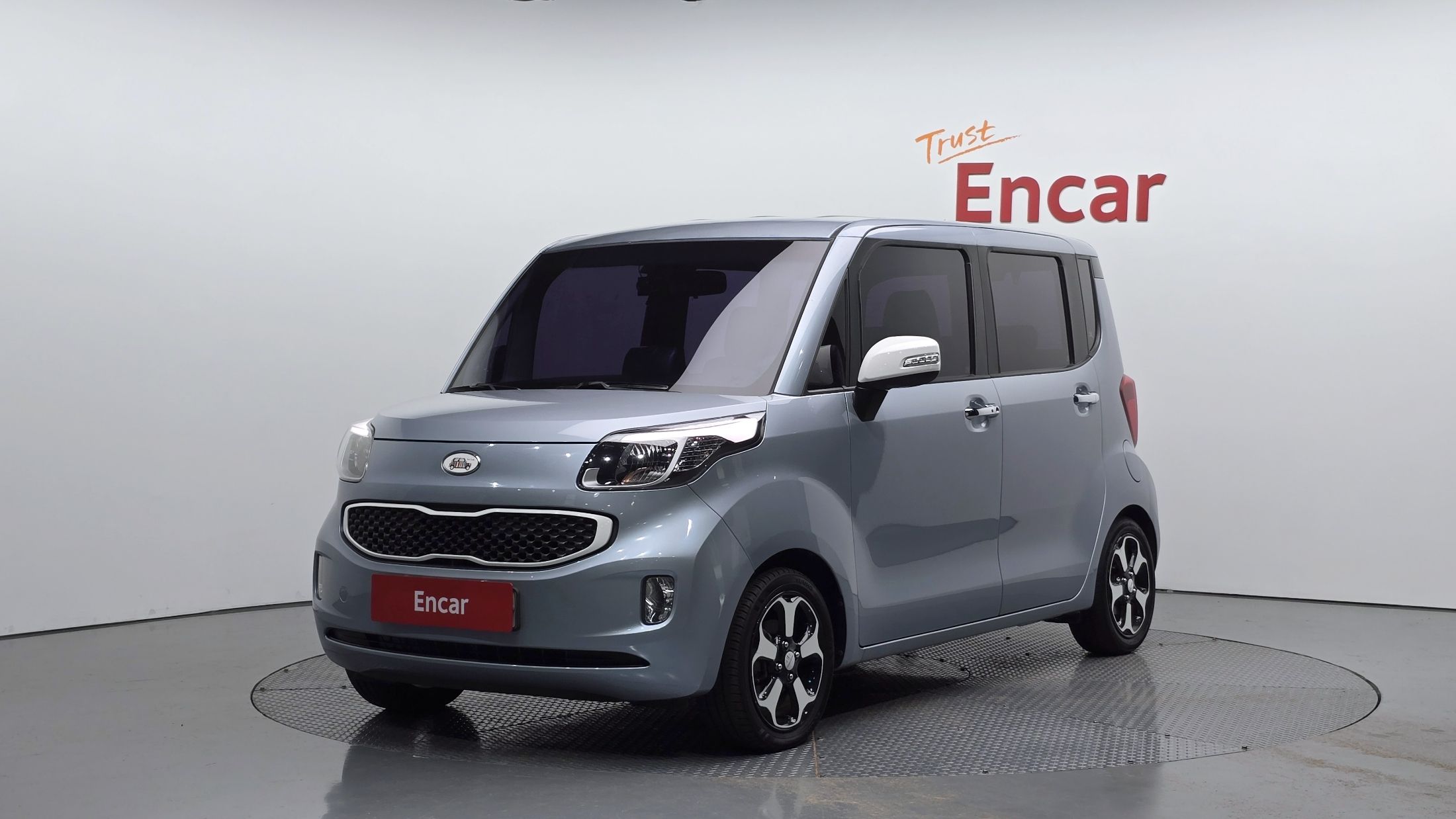KIA RAY 2014