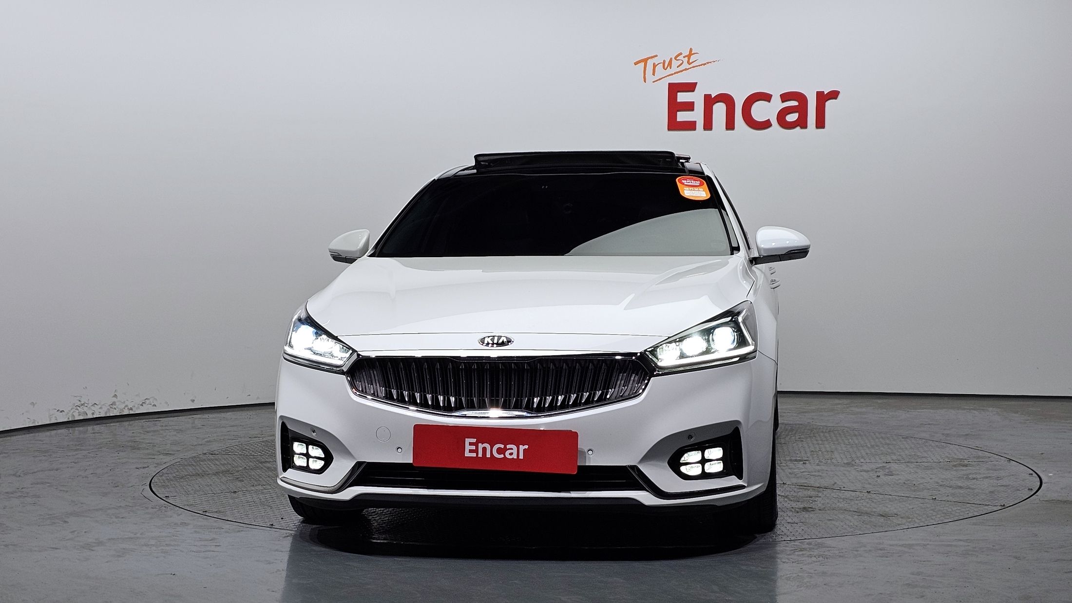 KIA K7 2018