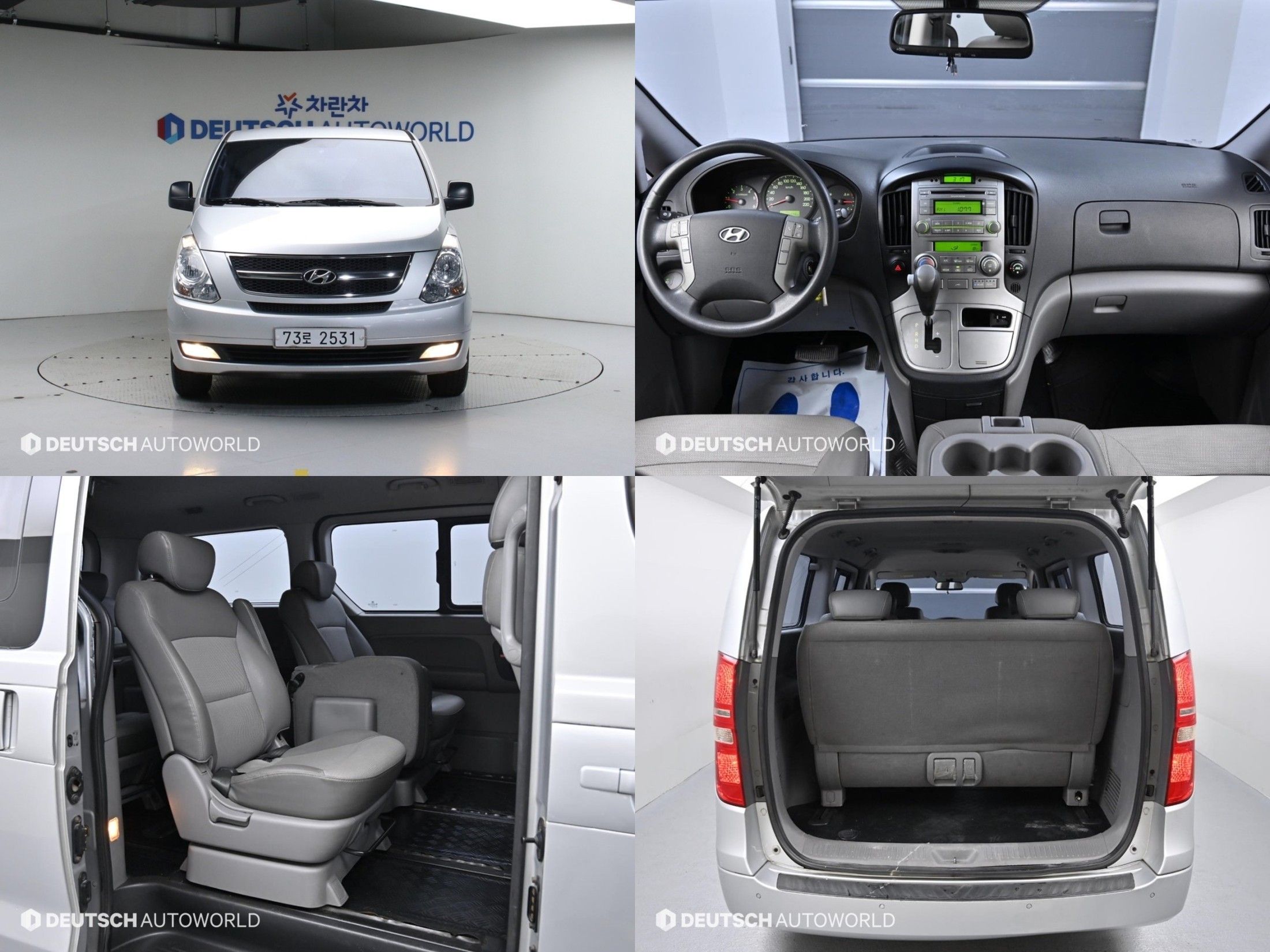 HYUNDAI STAREX GRAND
