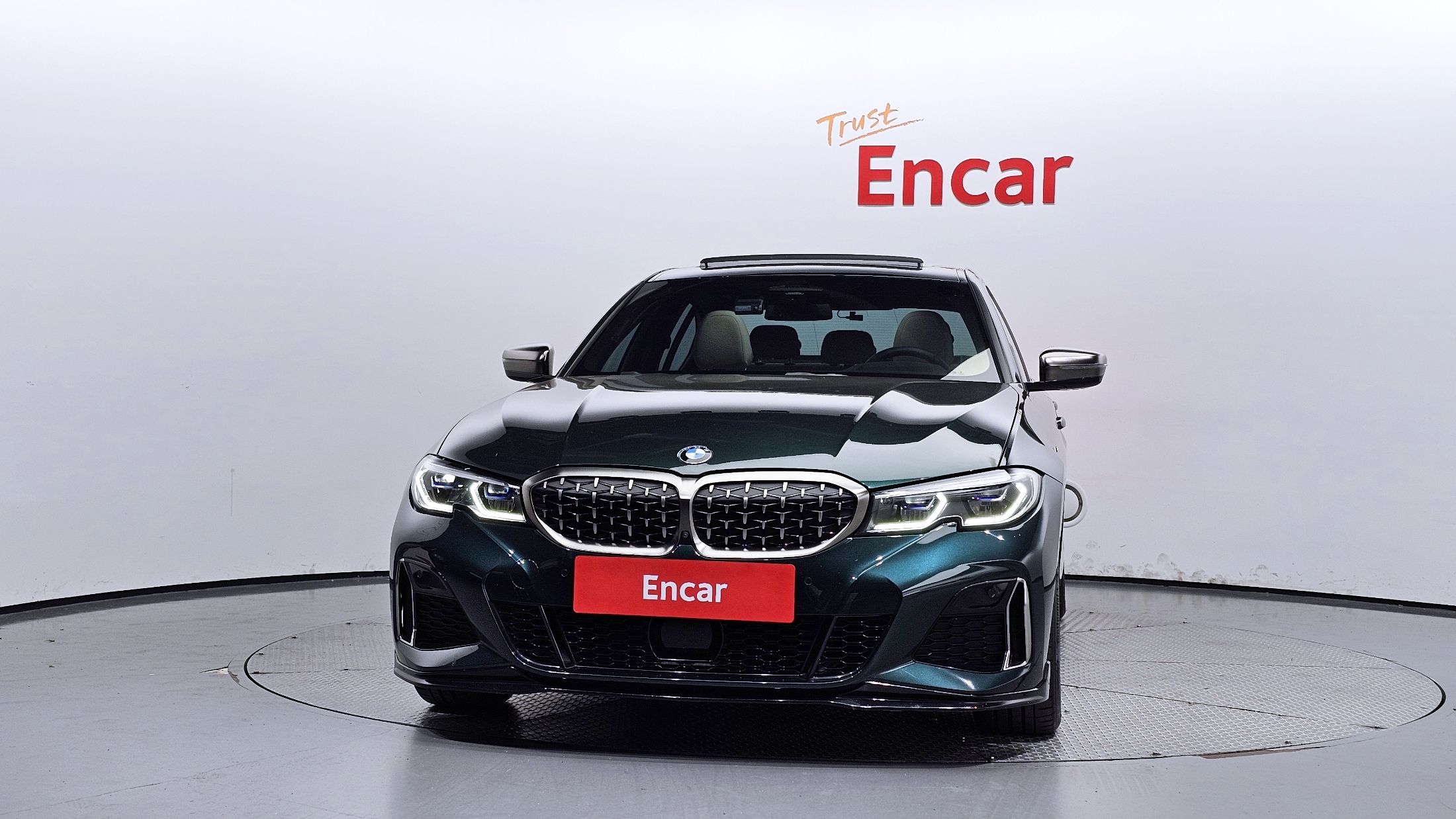 BMW 3-SERIES G20 2020