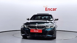 BMW 3-SERIES G20 2020