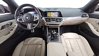 BMW 3-SERIES G20 2020