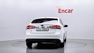 KIA K3 2018