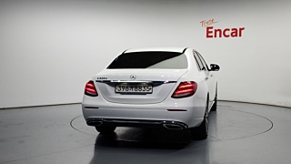MERCEDES BENZ E-CLASS W213 2020