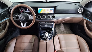 MERCEDES BENZ E-CLASS W213 2020