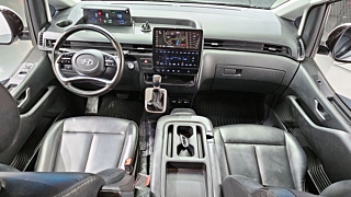 HYUNDAI STARIA 2021