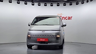 HYUNDAI STARIA 2021