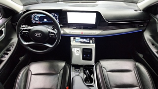 HYUNDAI GRANDEUR IG 2021