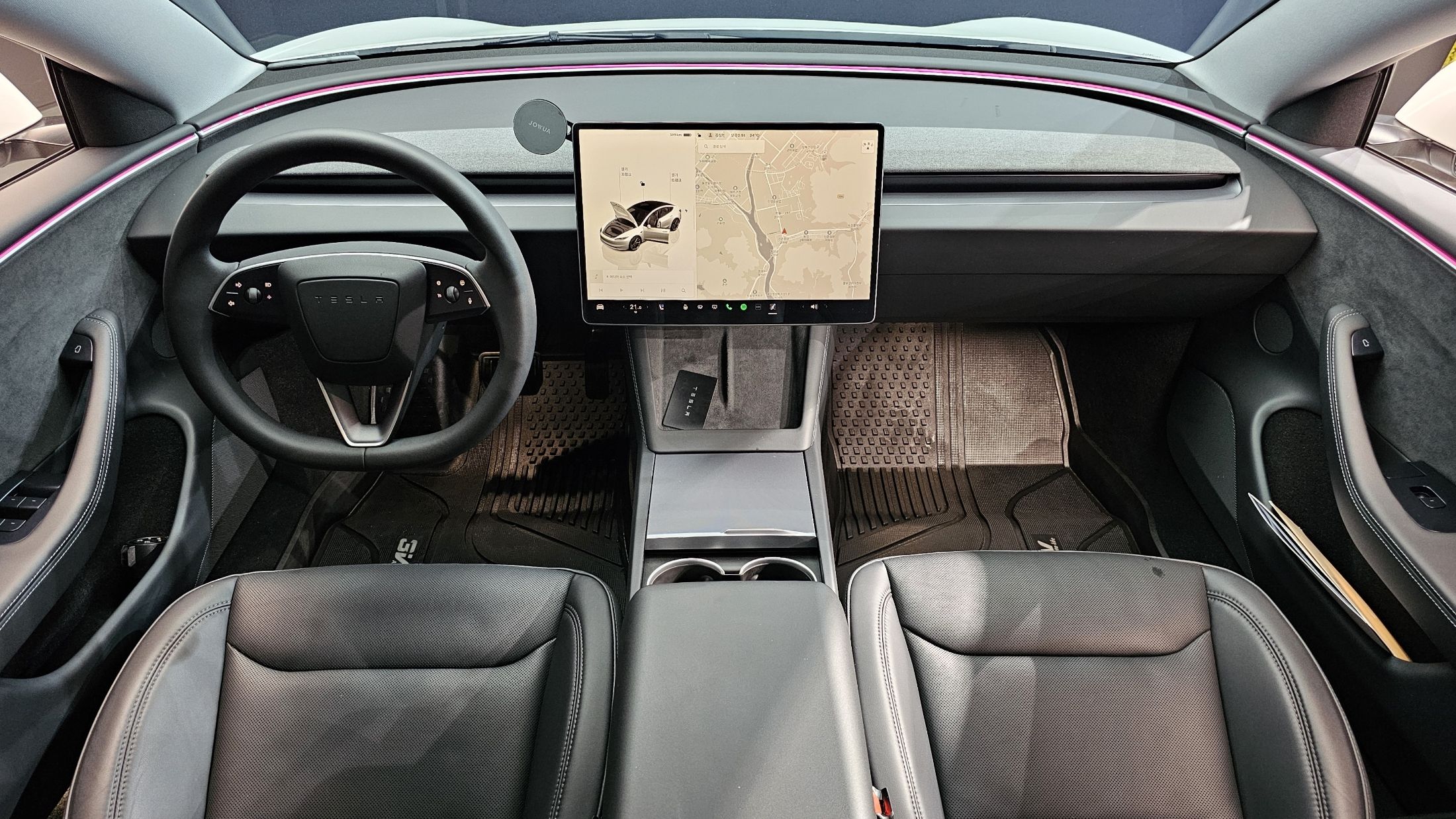 TESLA MODEL 3 2024