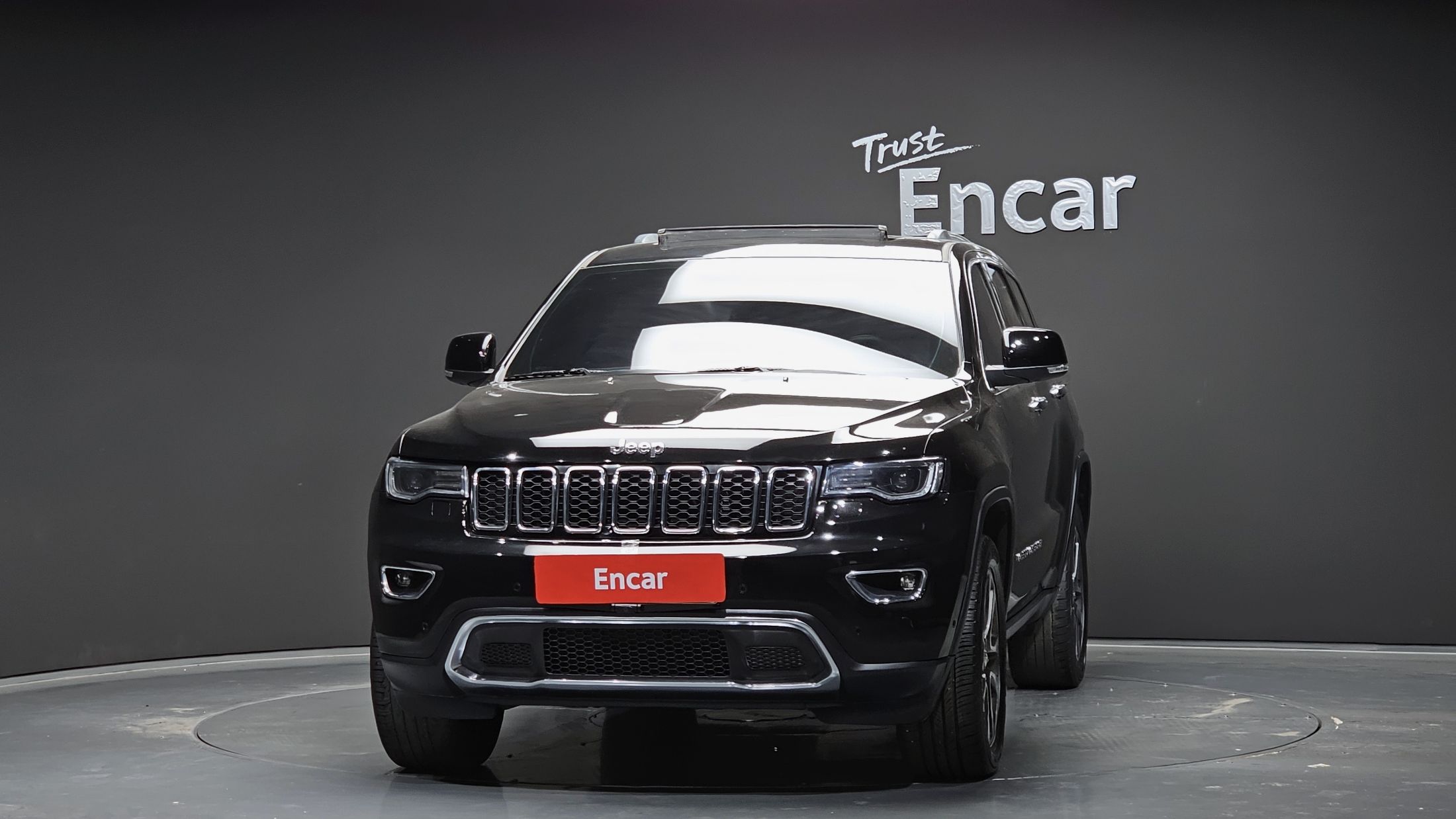 JEEP CHEROKEE GRAND 2018