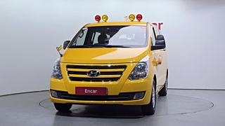 HYUNDAI STAREX GRAND 2017