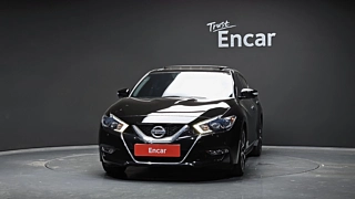 NISSAN MAXIMA A36 2017