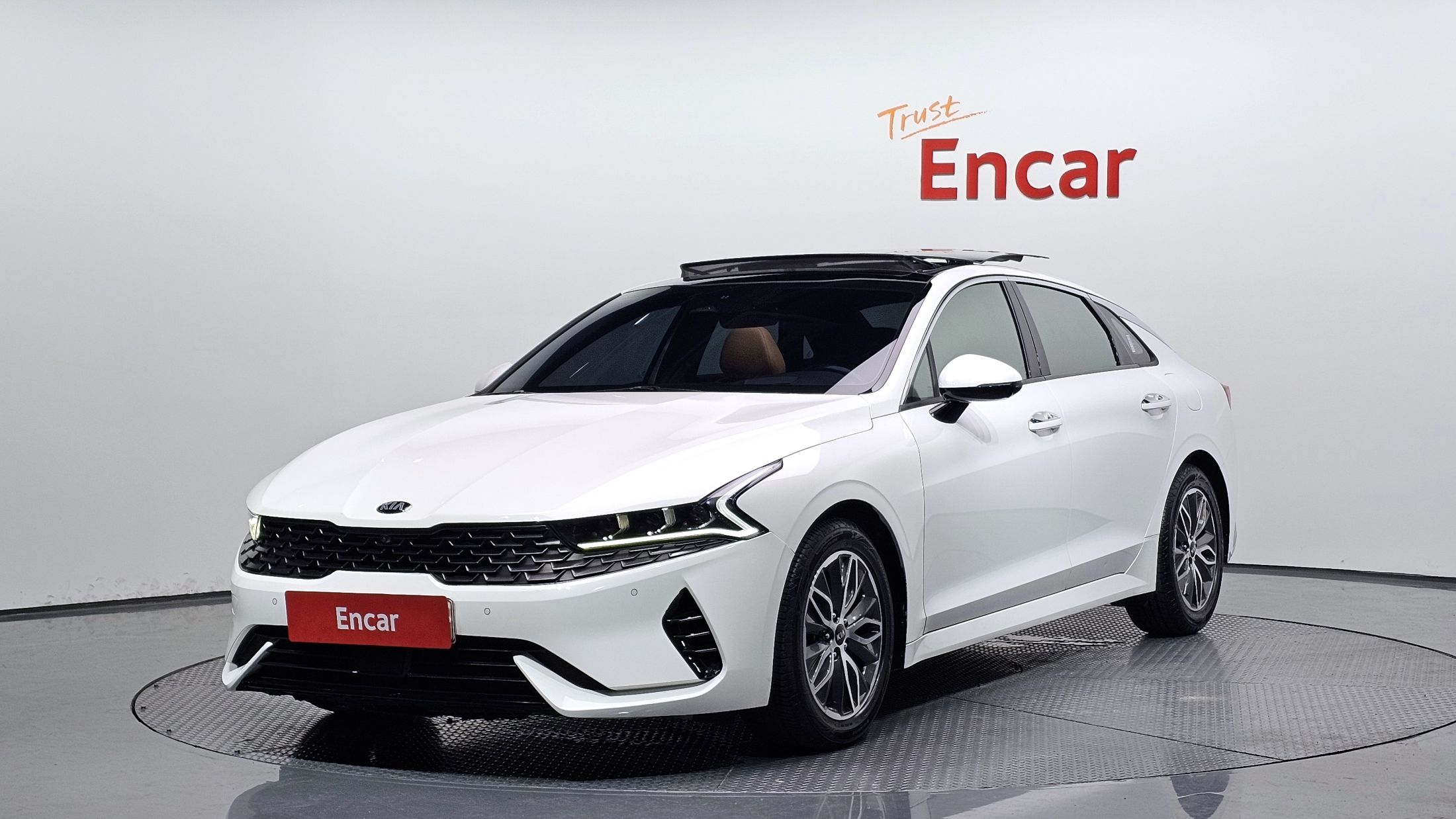 KIA K5 HYBRID