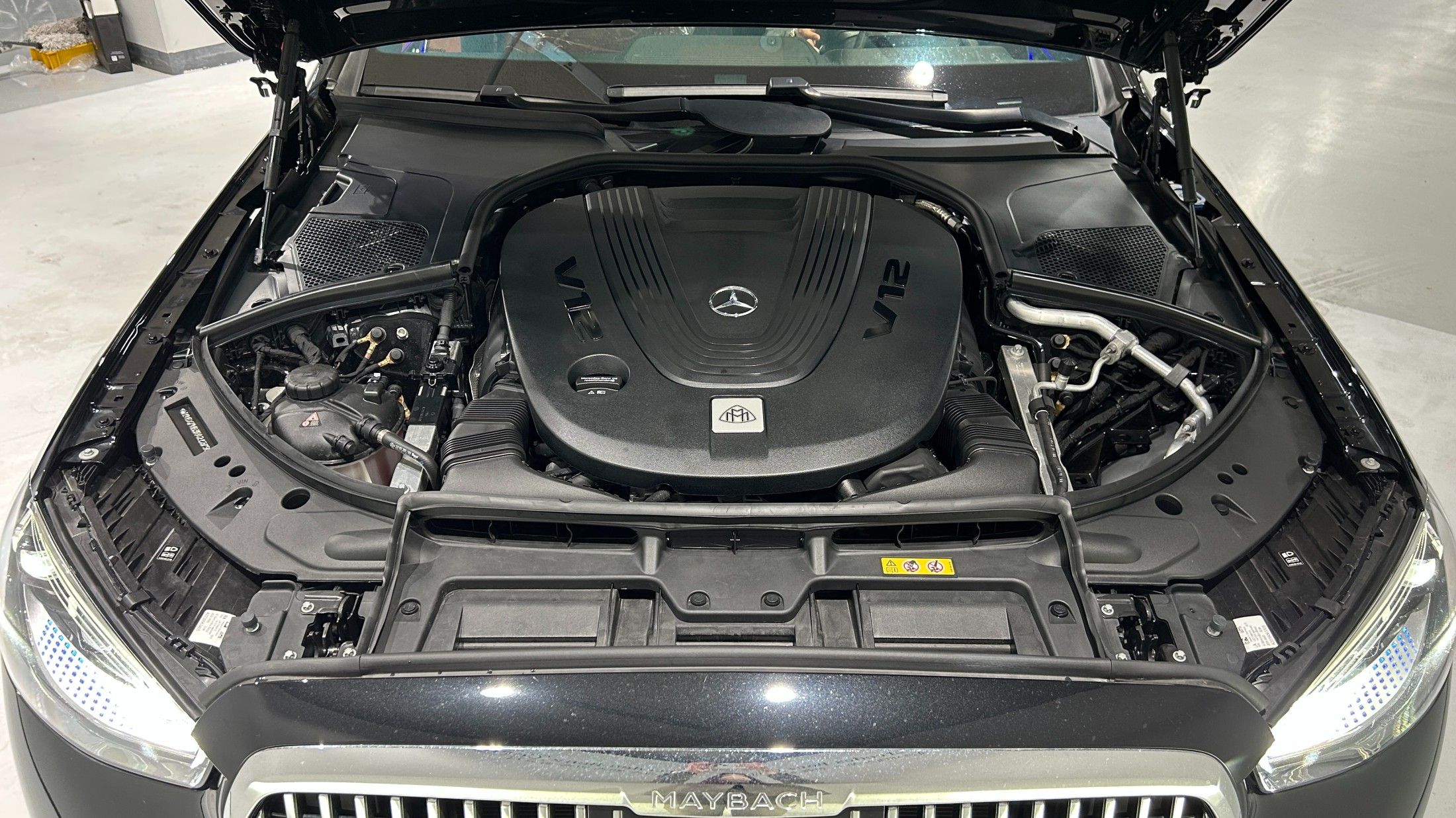 MERCEDES BENZ S-CLASS W223