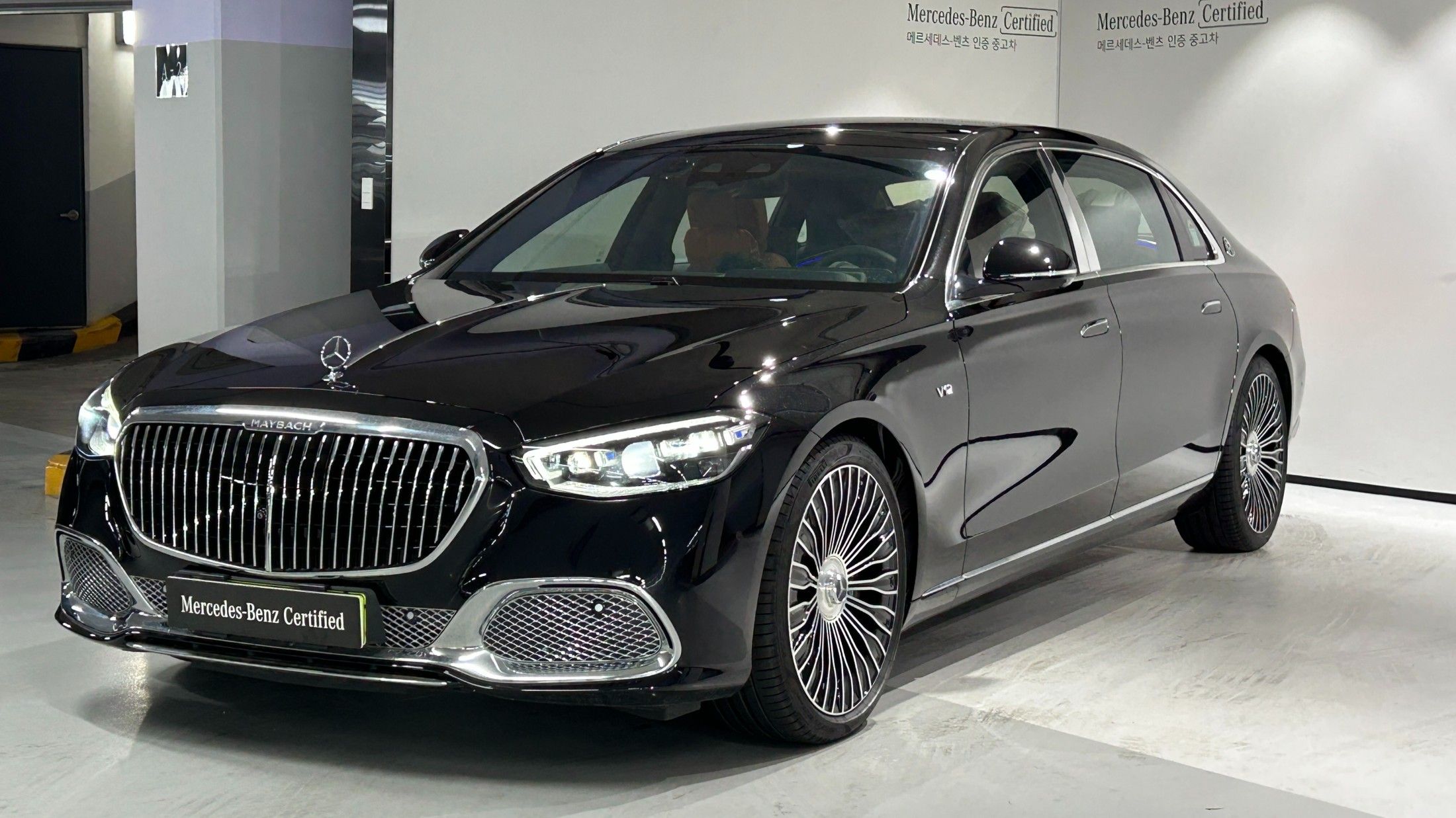 MERCEDES BENZ S-CLASS W223