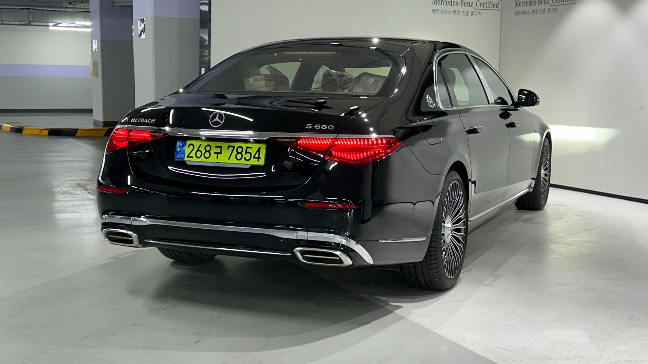 MERCEDES BENZ S-CLASS W223