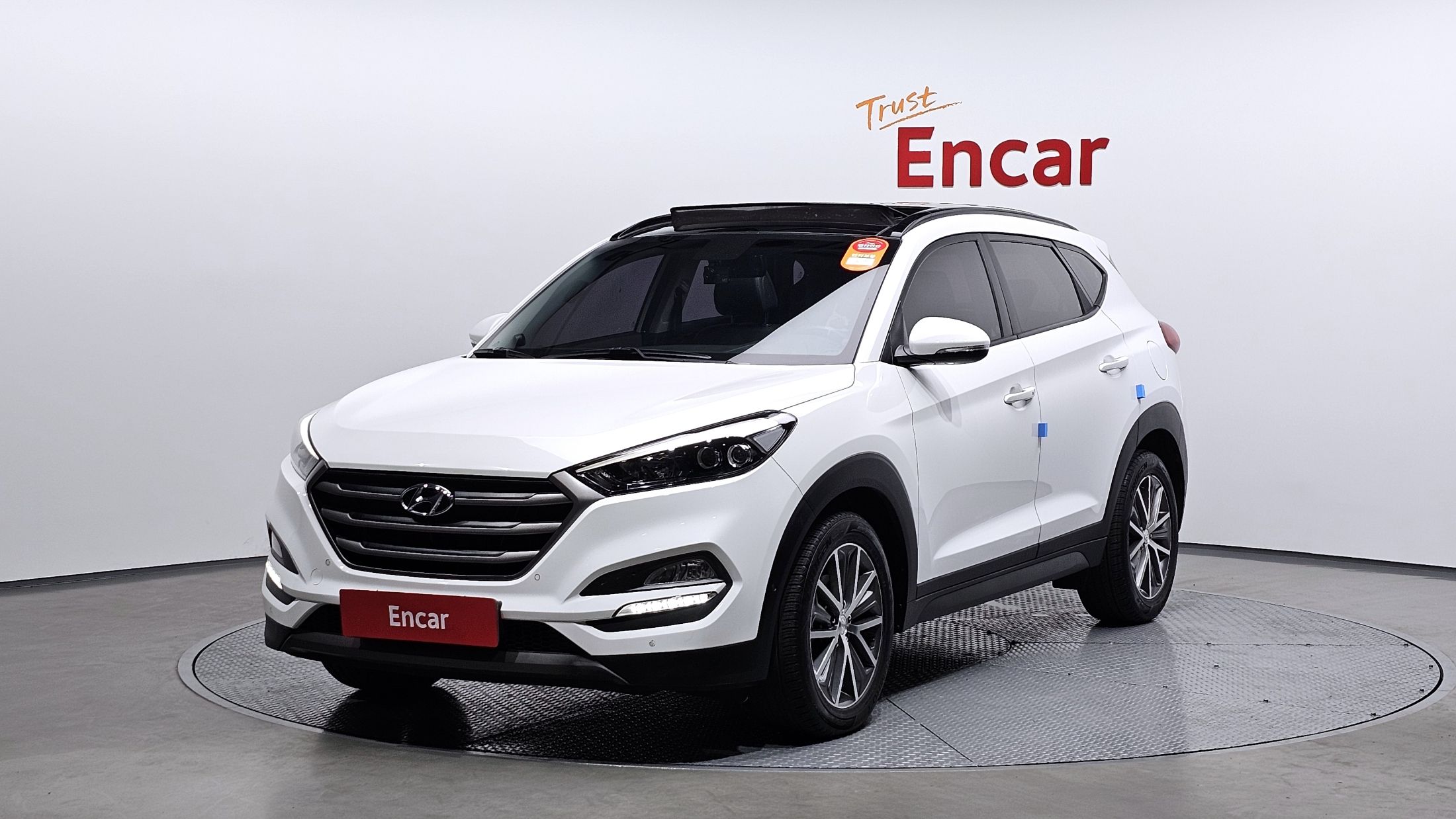 HYUNDAI TUCSON 2015