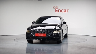 GENESIS G80 RG3 2022
