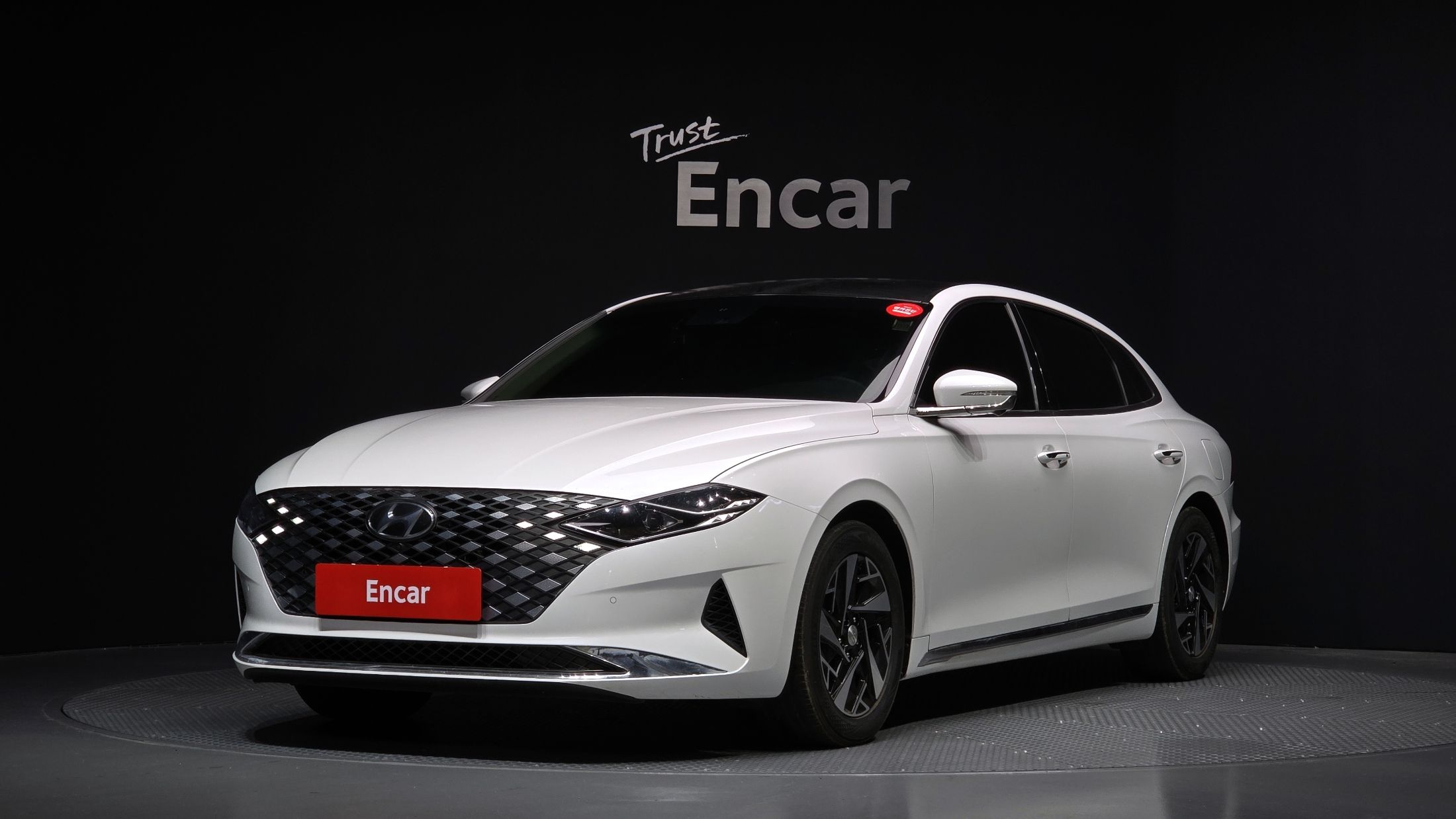 HYUNDAI GRANDEUR IG HYBRID