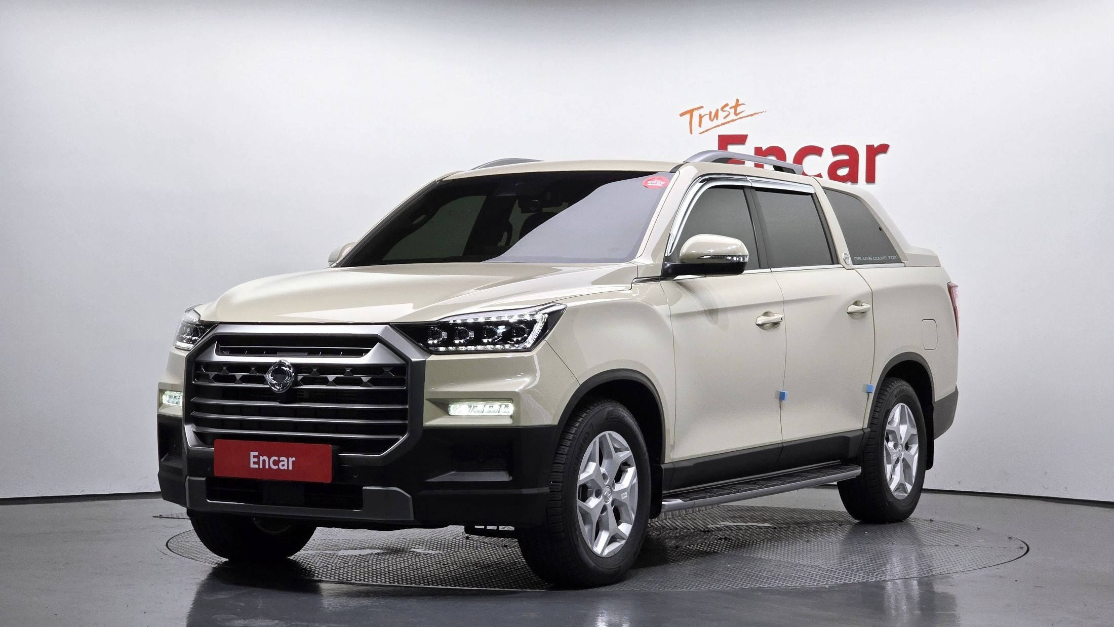 SSANGYONG REXTON SPORTS