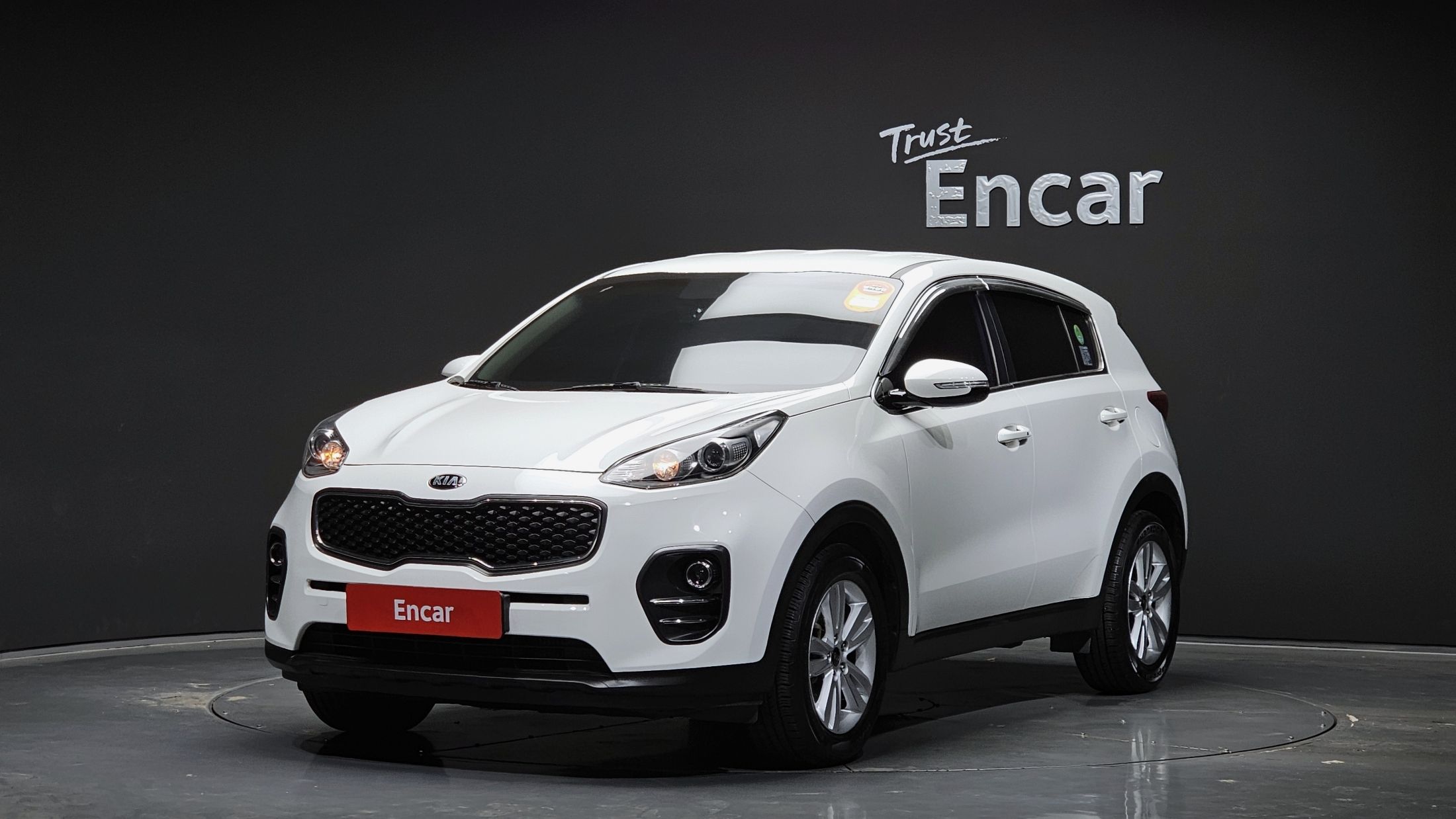 KIA SPORTAGE 2018