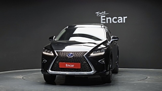 LEXUS RX450H 2016