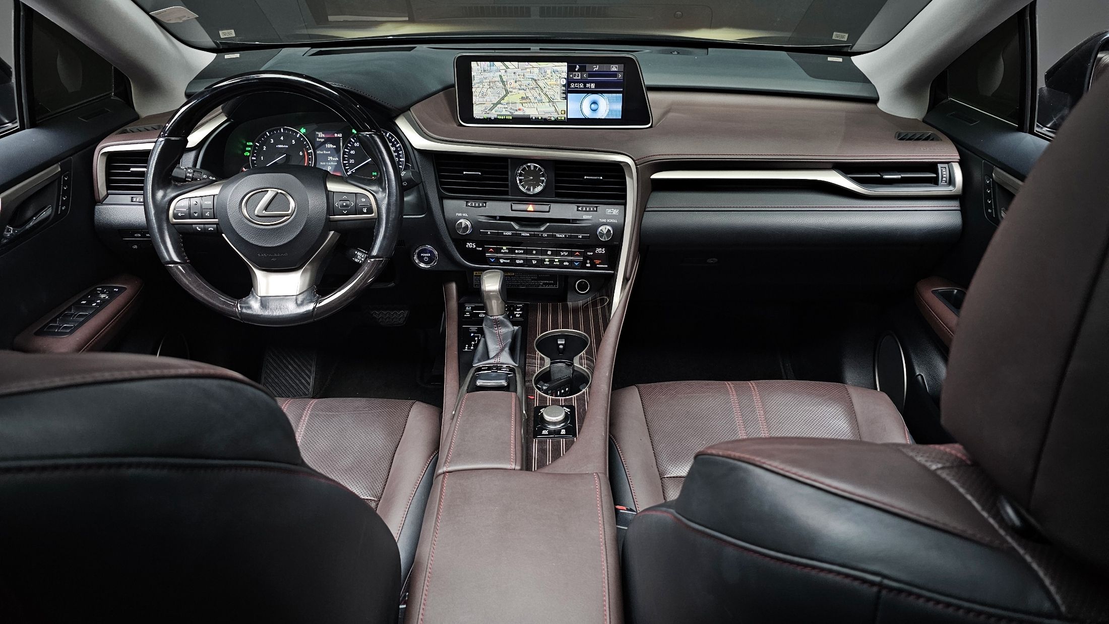 LEXUS RX450H 2016
