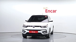 SSANGYONG TIVOLI ARMOR  VX 2WD 2019