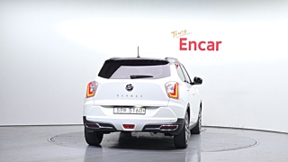 SSANGYONG TIVOLI ARMOR  VX 2WD 2019