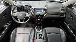 SSANGYONG TIVOLI ARMOR  VX 2WD 2019