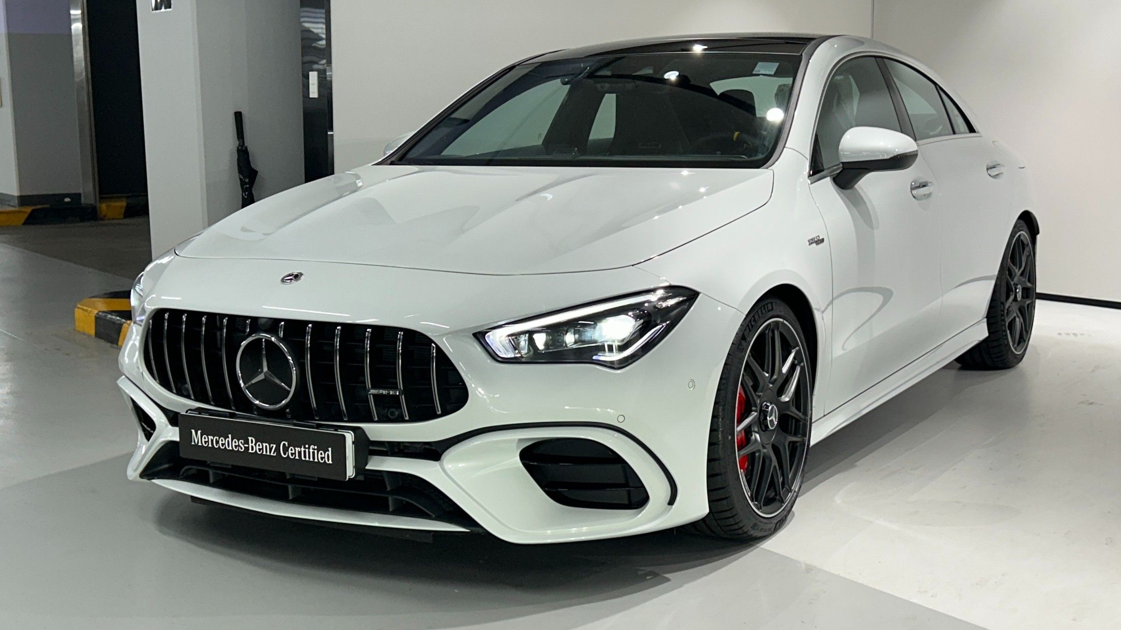 MERCEDES BENZ CLA-CLASS C118 2023