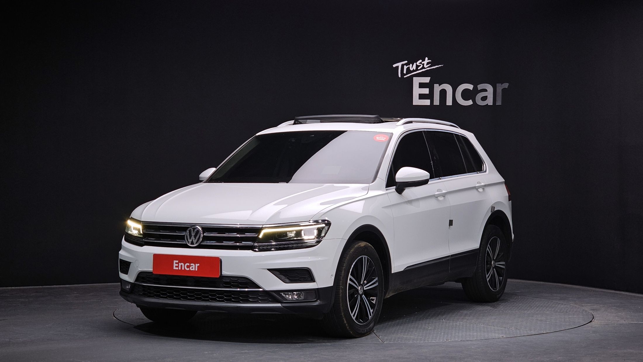 VOLKSWAGEN TIGUAN 2020