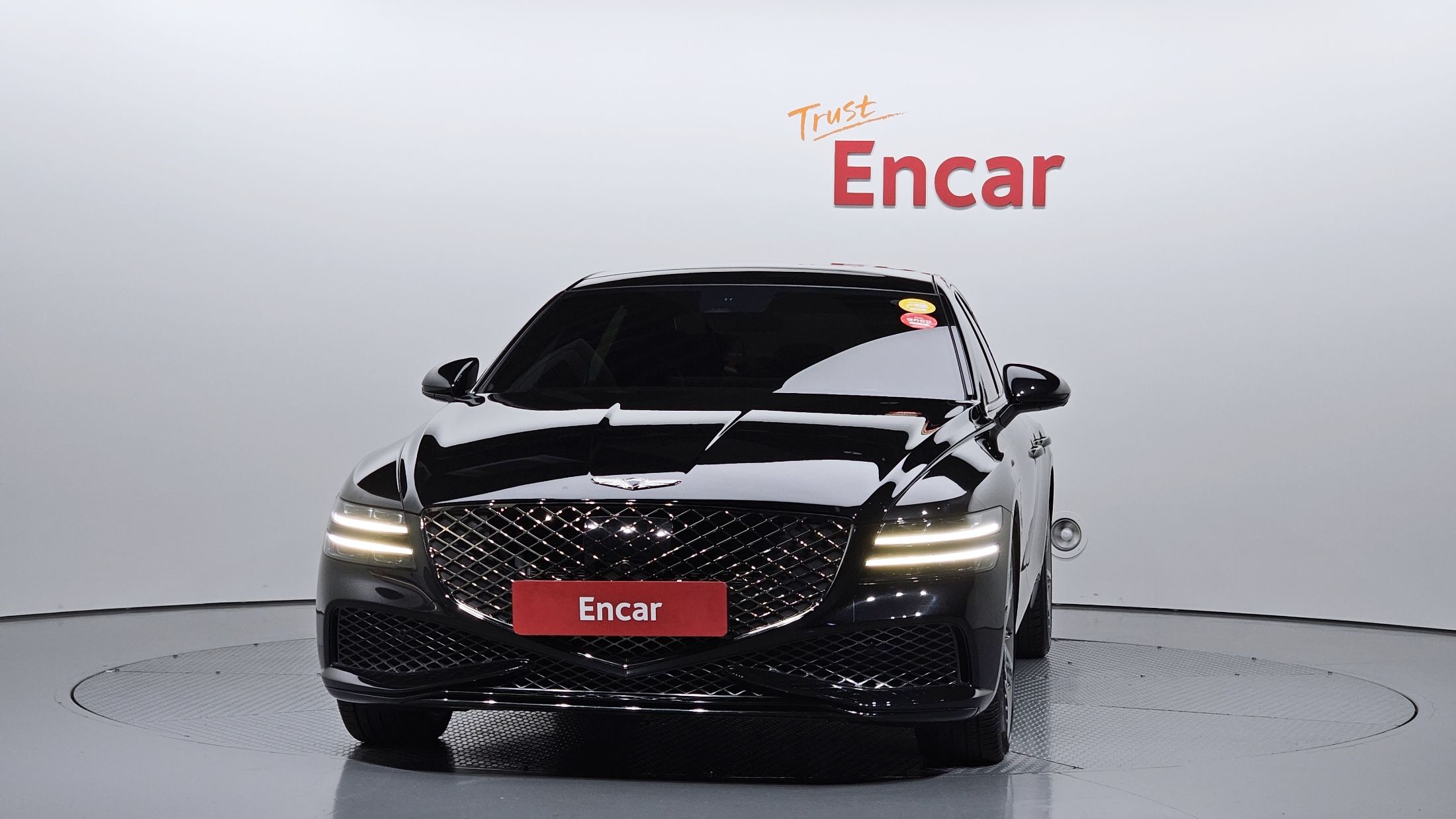 GENESIS G80 RG3 2022