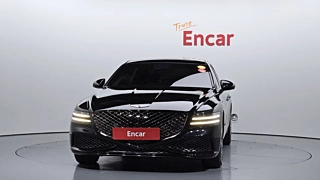 GENESIS G80 RG3 2022