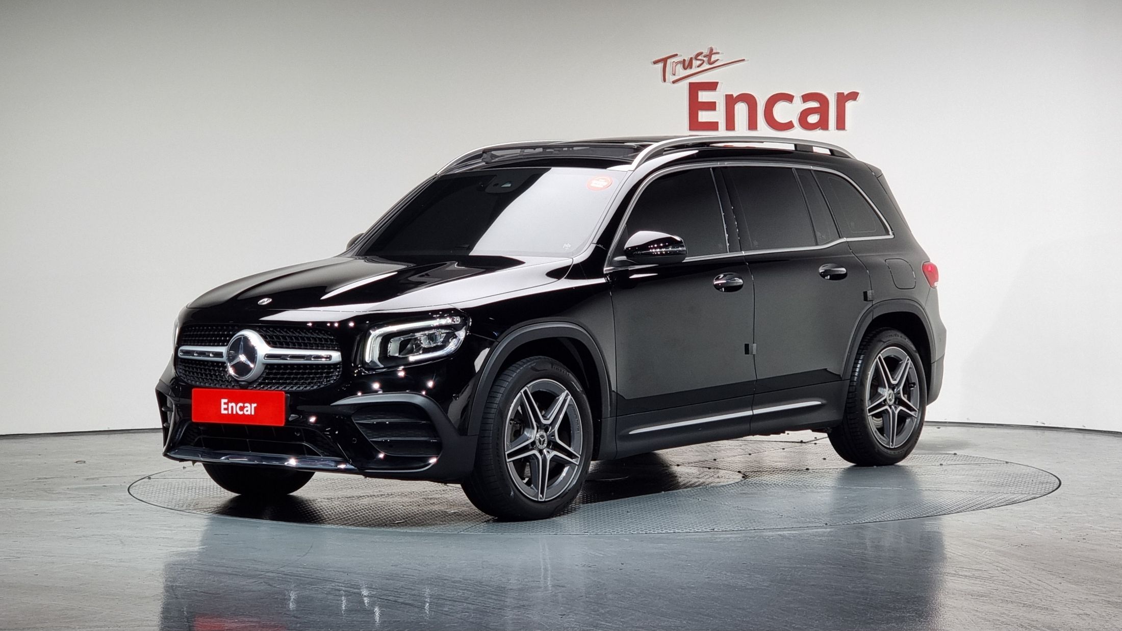 MERCEDES BENZ GLB-CLASS X247 2021