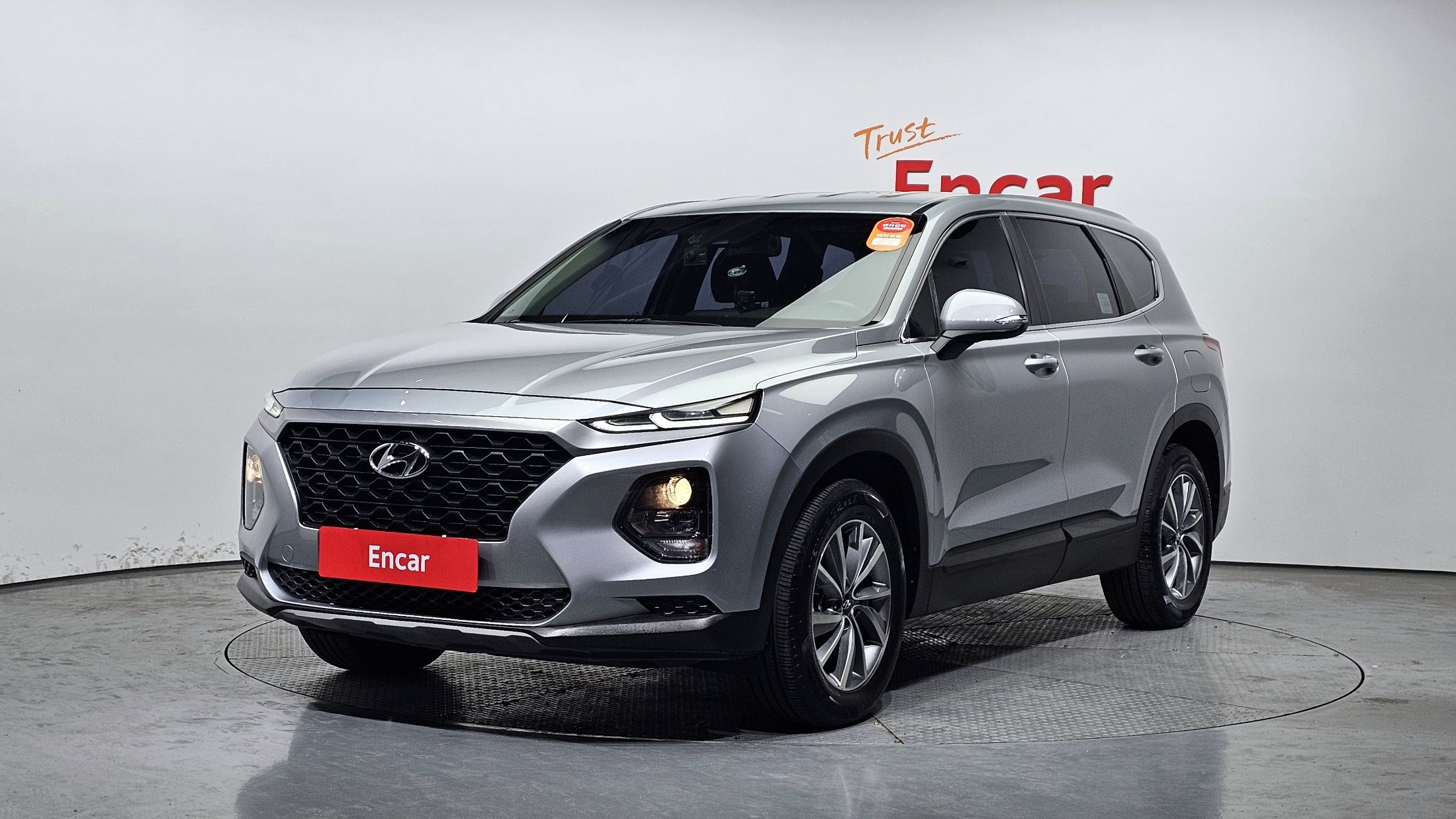 HYUNDAI SANTAFE TM 2018