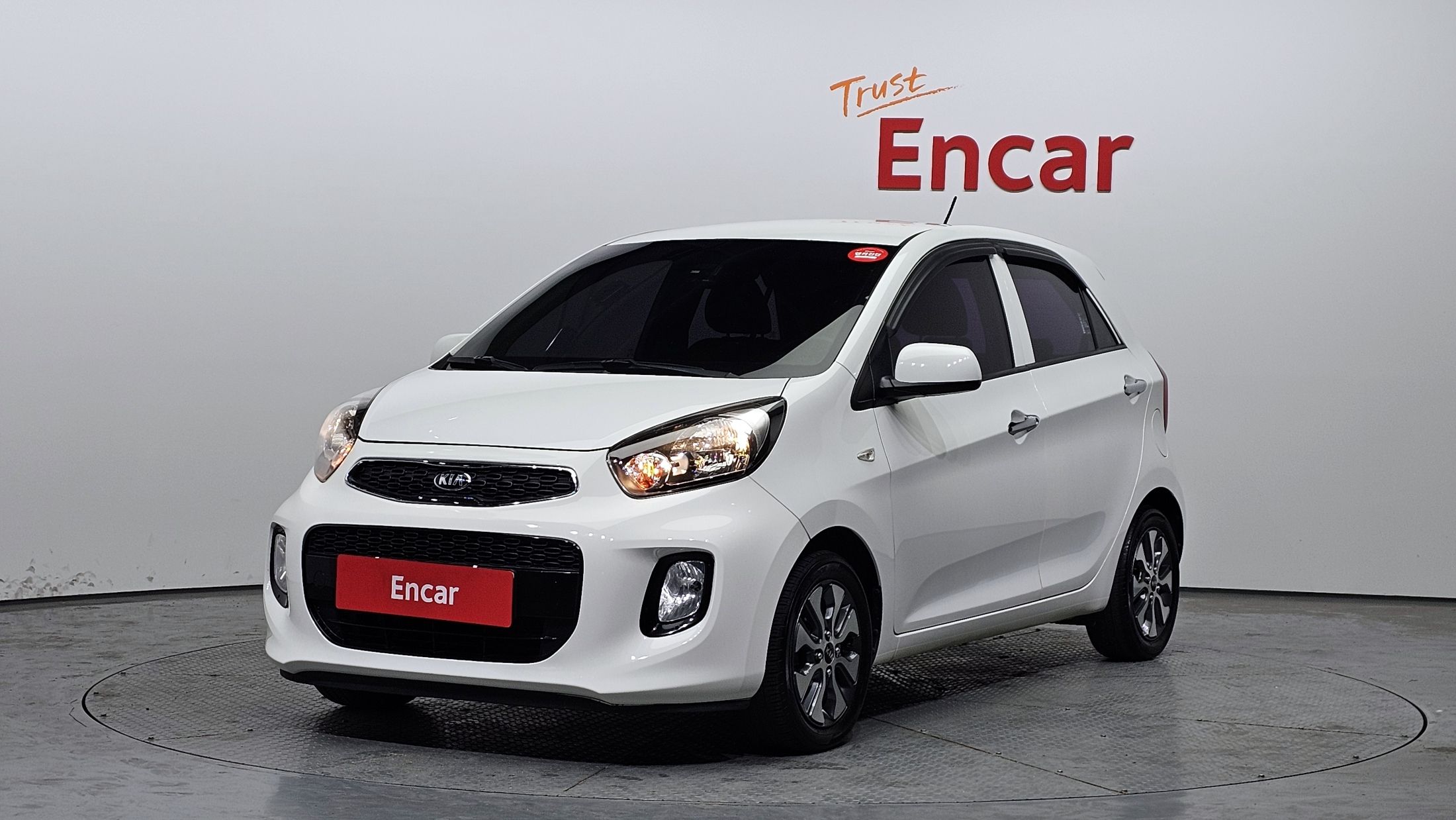 KIA MORNING 2015