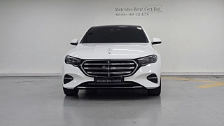 MERCEDES BENZ E-CLASS W214 2024