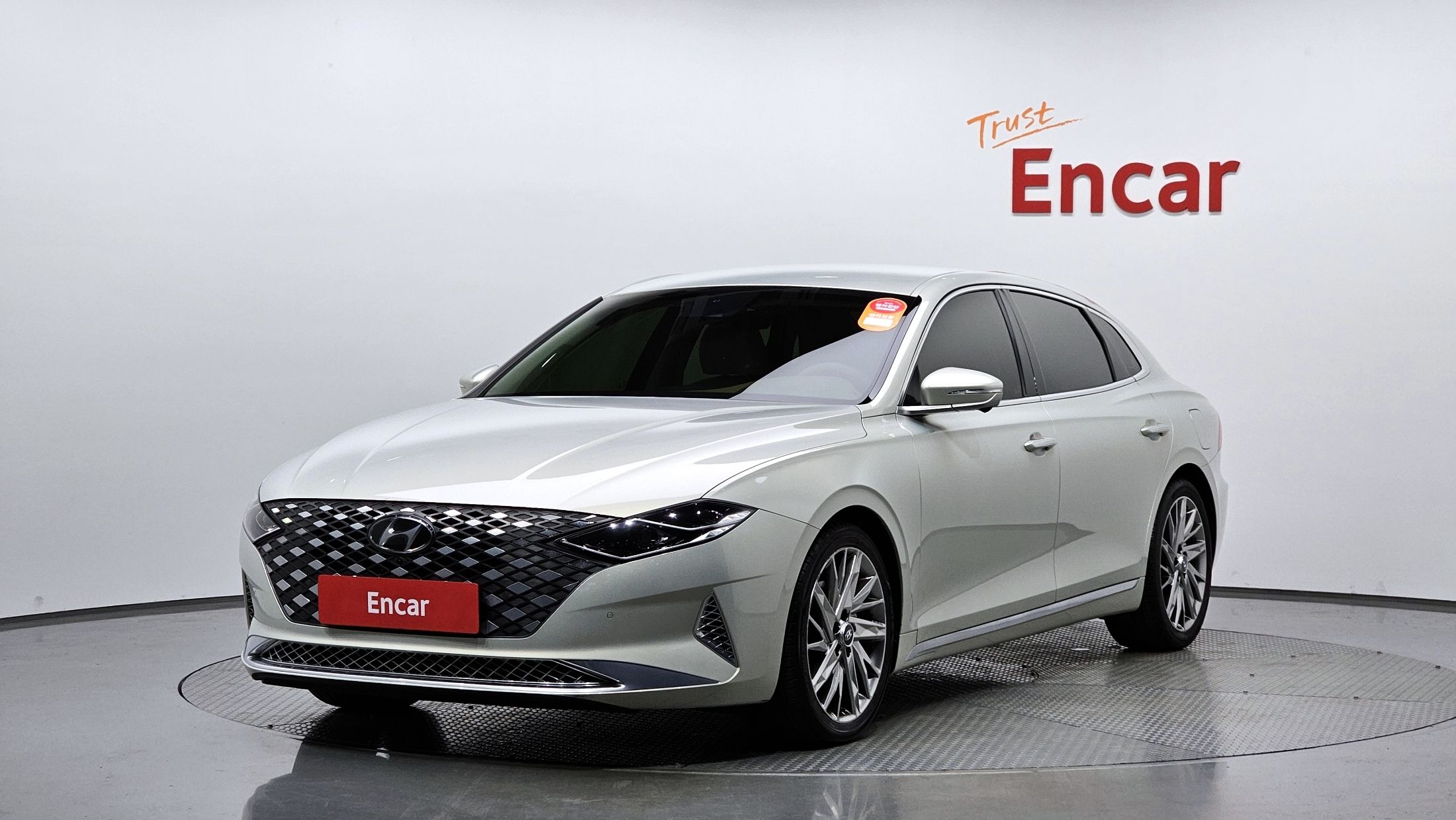 HYUNDAI GRANDEUR IG 2020