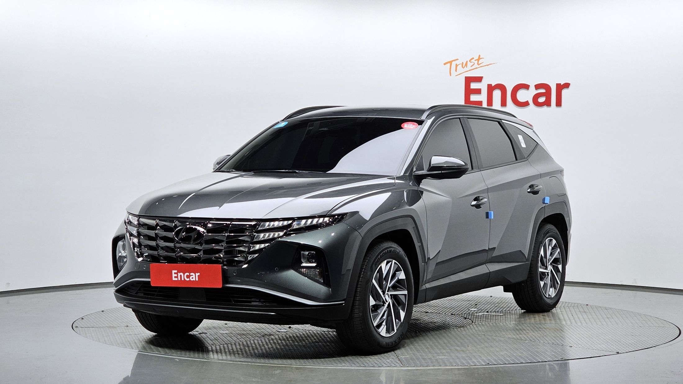 HYUNDAI TUCSON NX4