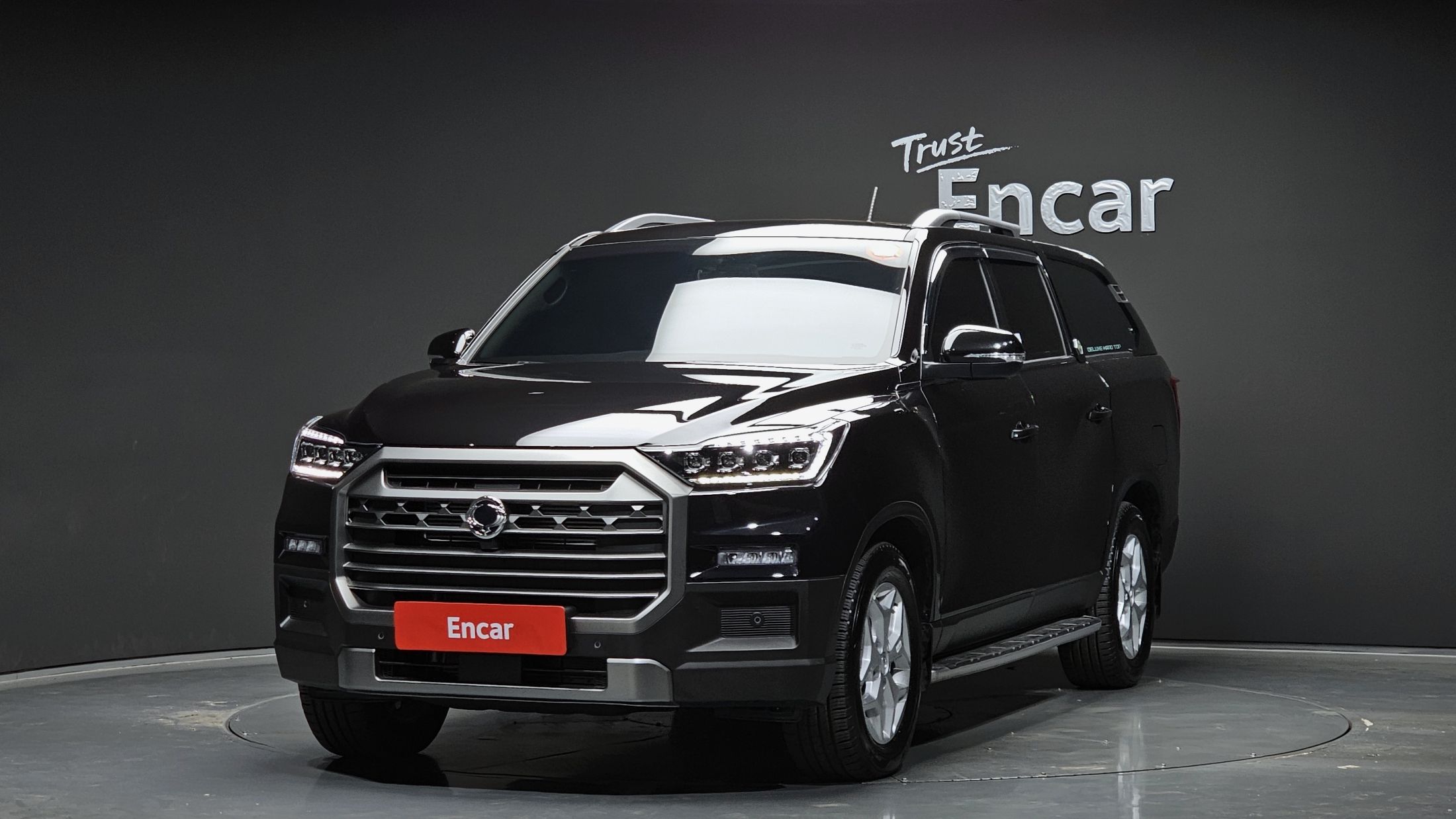 SSANGYONG REXTON SPORTS 2024