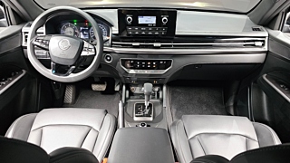 SSANGYONG REXTON SPORTS 2024