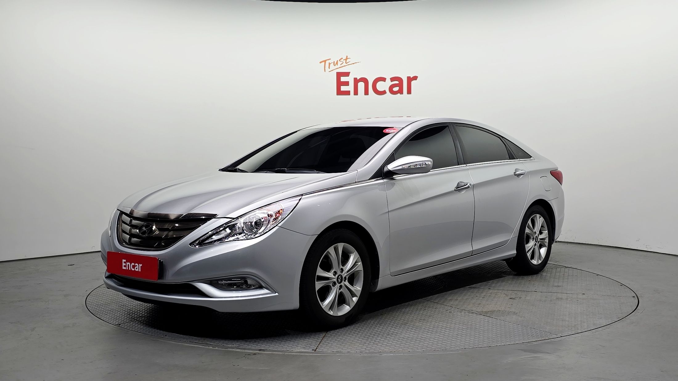 HYUNDAI SONATA YF 2011