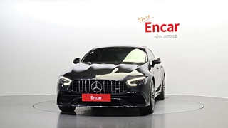 MERCEDES BENZ AMG GT 2021