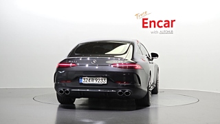 MERCEDES BENZ AMG GT 2021