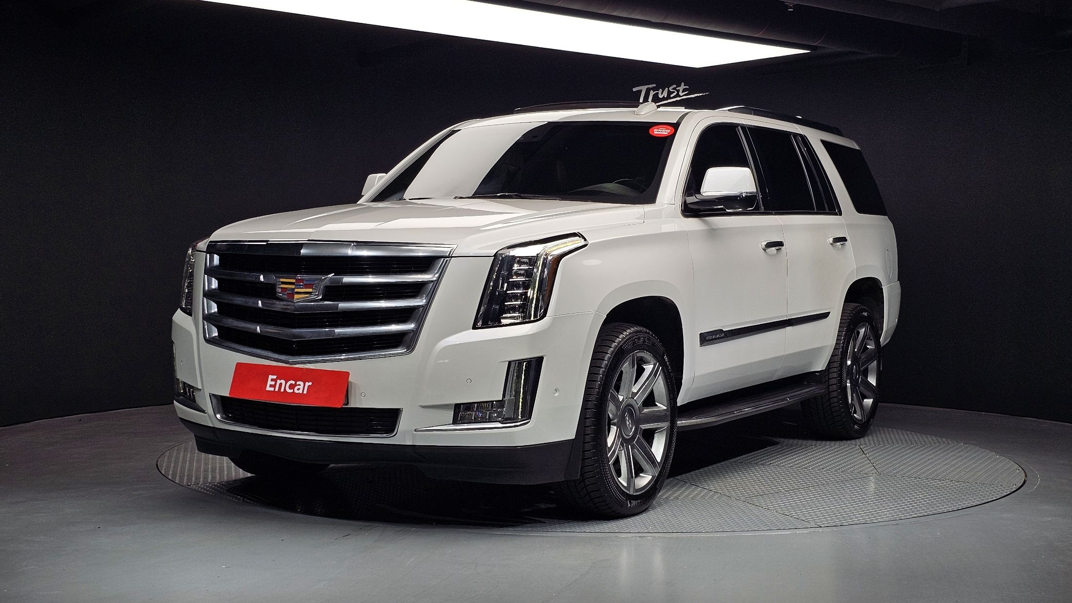 CADILLAC ESCALADE